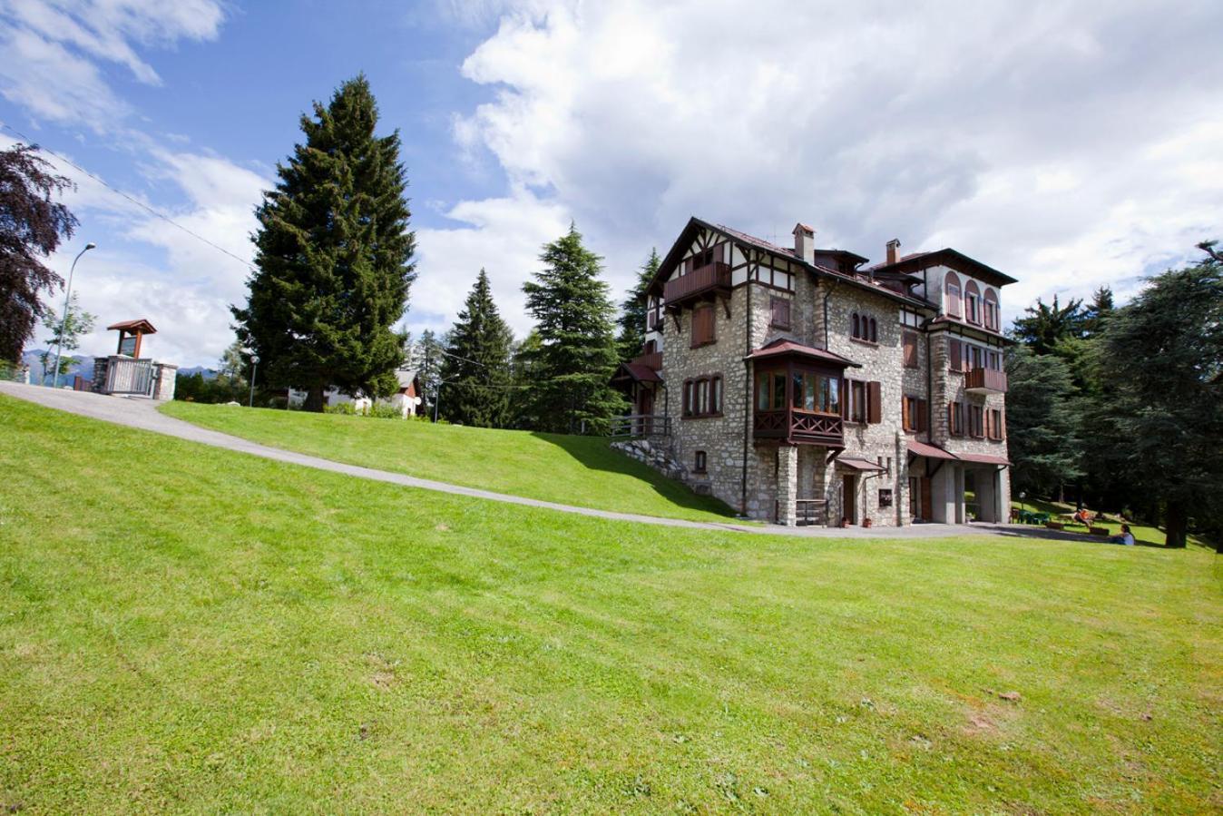 Villa Presolana Castione della Presolana Exterior photo