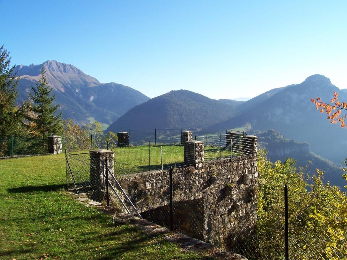 Villa Presolana Castione della Presolana Exterior photo